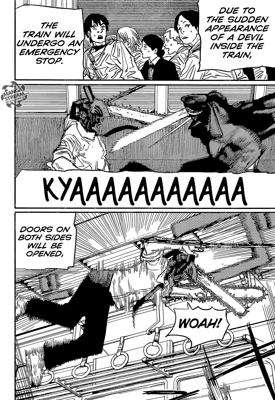 Chainsaw Man - Chapter 37 [photo 5] - MangaPorn