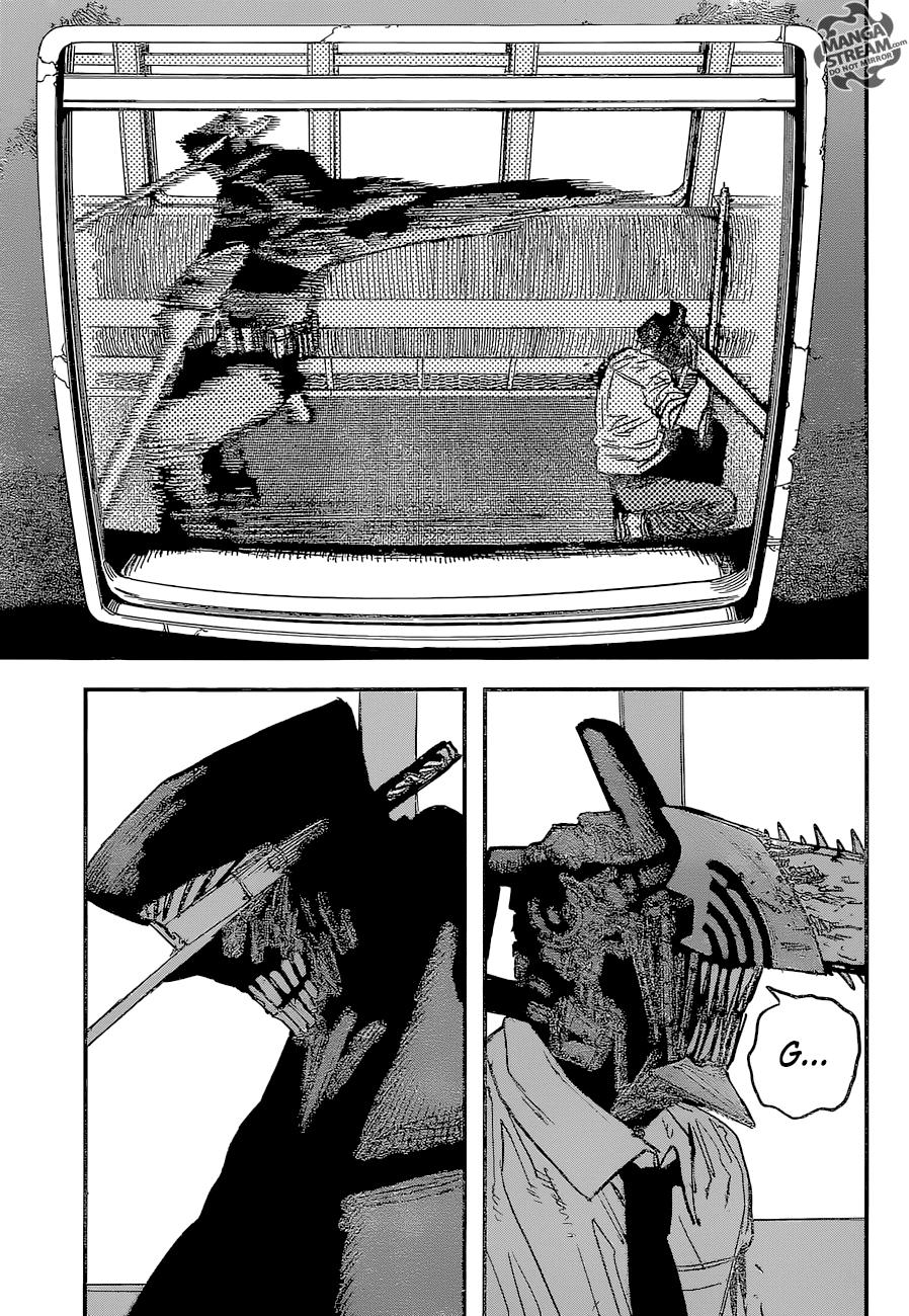 Chainsaw Man - Chapter 37 [photo 9] - MangaPorn
