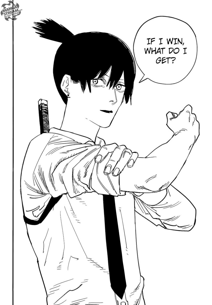 Chainsaw Man - Chapter 38 [photo 11] - MangaPorn