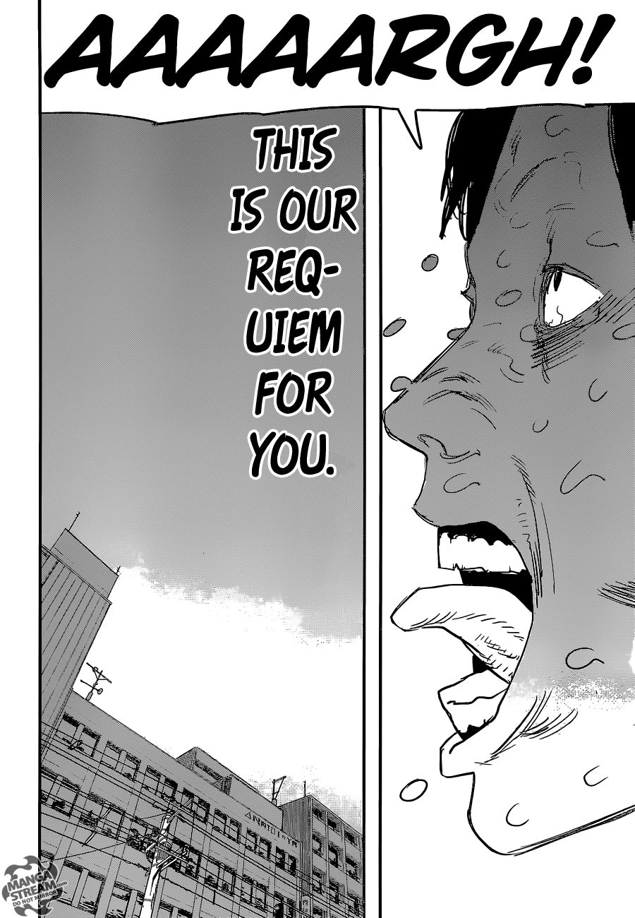 Chainsaw Man - Chapter 38 [photo 17] - MangaPorn