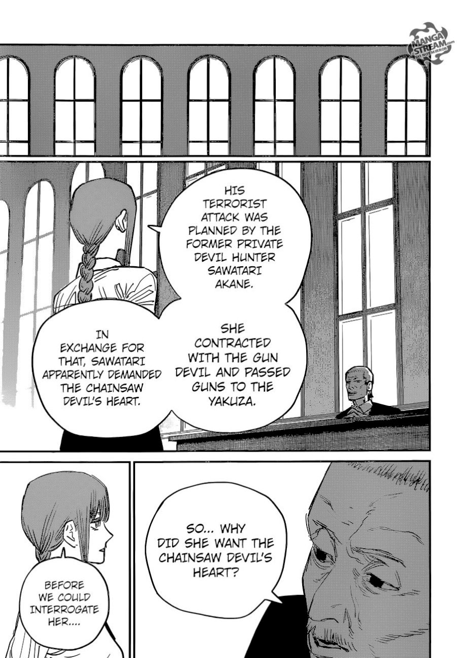 Chainsaw Man - Chapter 38 [photo 18] - MangaPorn
