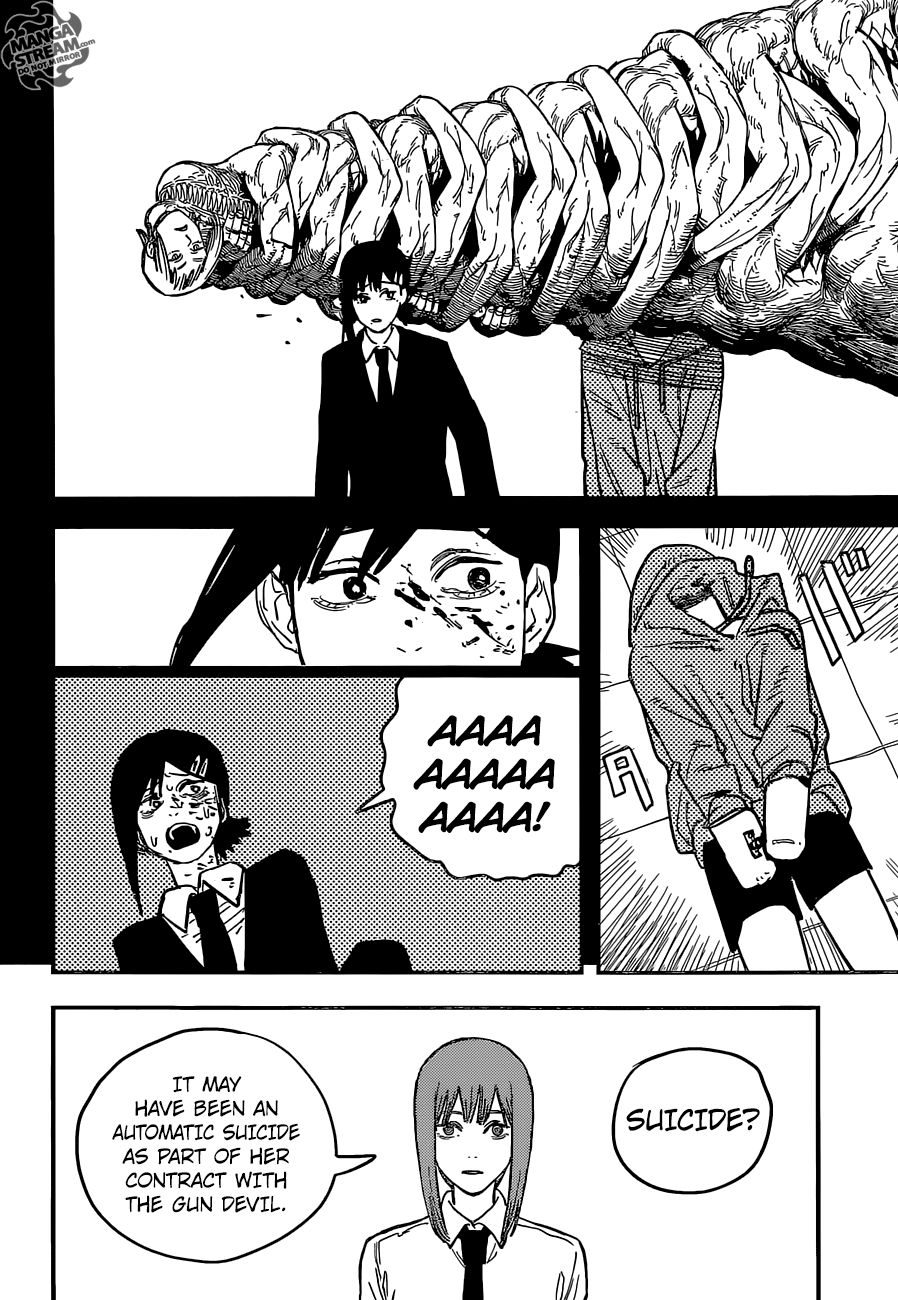Chainsaw Man - Chapter 38 [photo 19] - MangaPorn