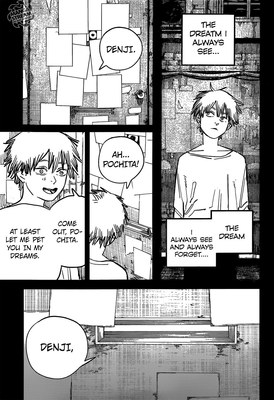 Chainsaw Man - Chapter 38 [photo 22] - MangaPorn