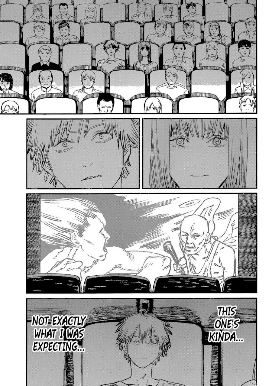 Chainsaw Man - Chapter 39 [photo 10] - MangaPorn
