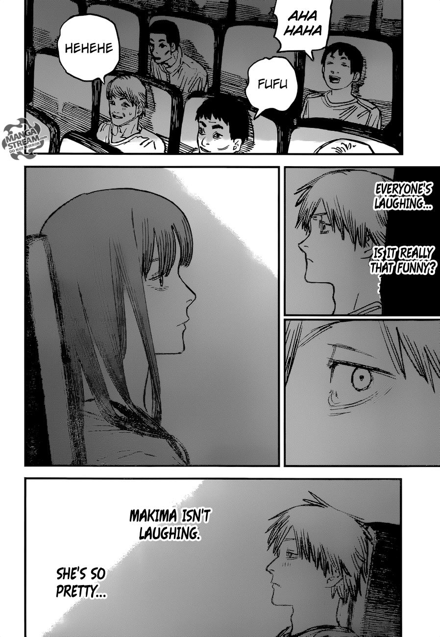 Chainsaw Man - Chapter 39 [photo 11] - MangaPorn