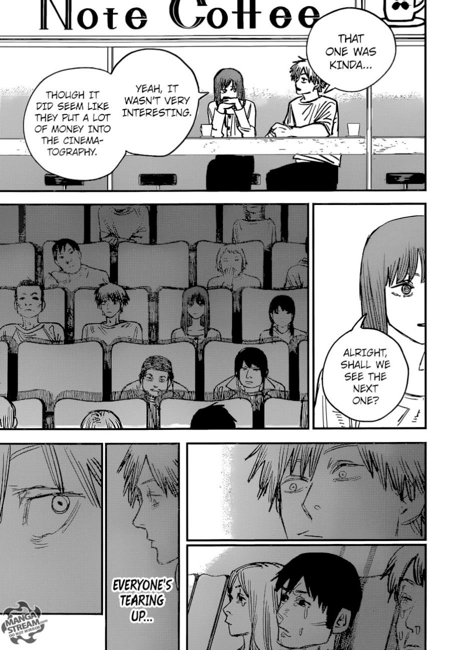 Chainsaw Man - Chapter 39 [photo 12] - MangaPorn