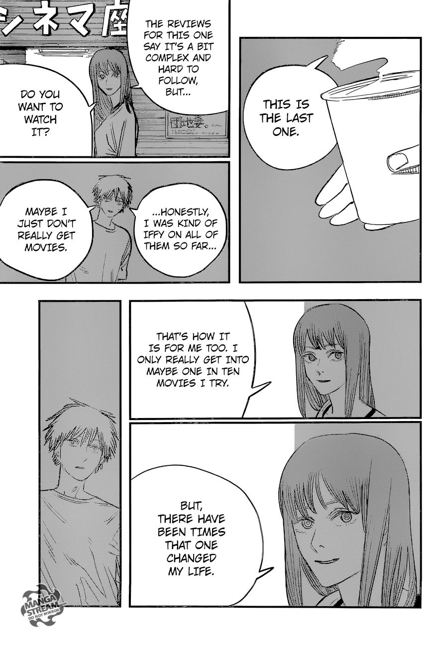 Chainsaw Man - Chapter 39 [photo 14] - MangaPorn