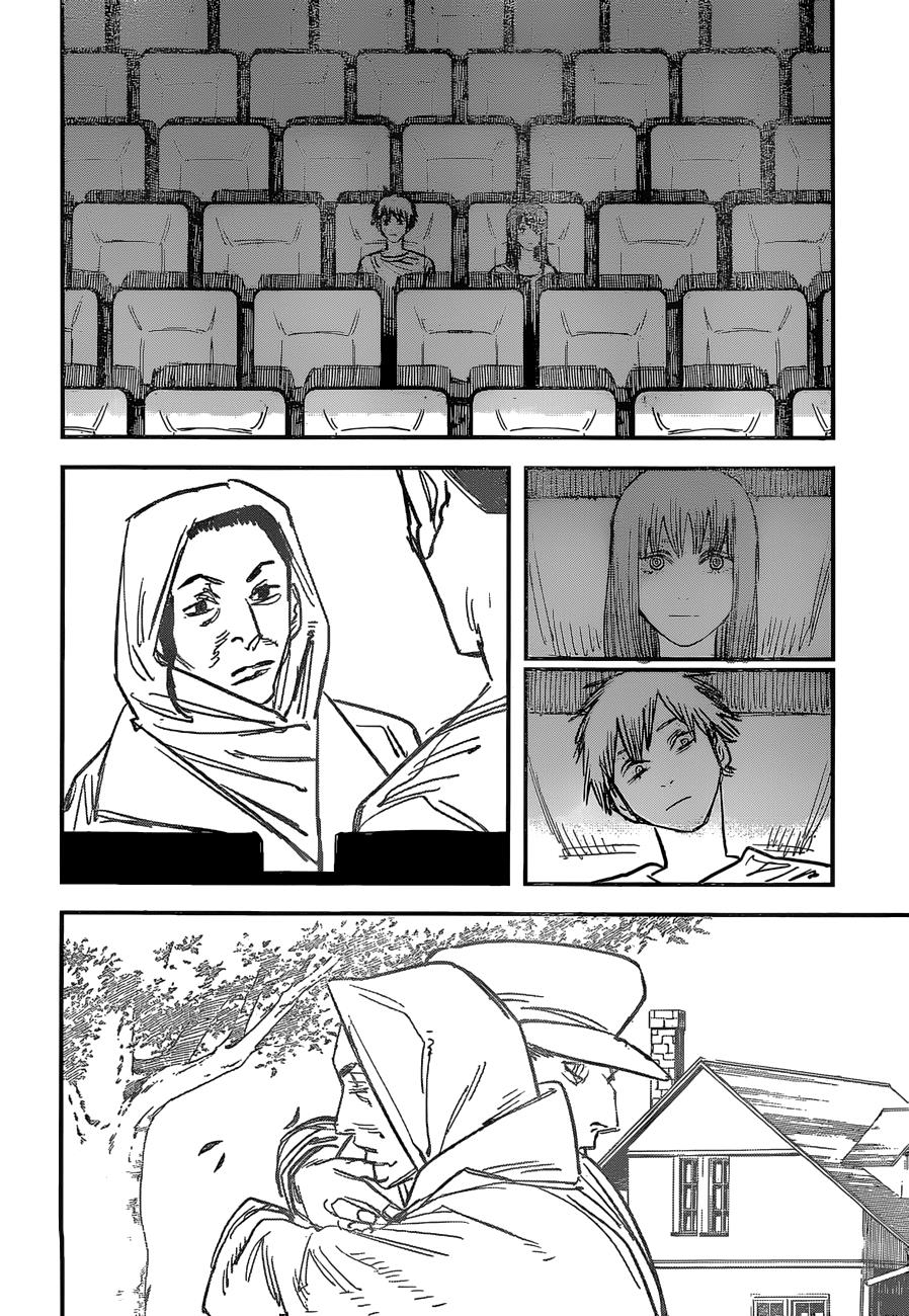 Chainsaw Man - Chapter 39 [photo 15] - MangaPorn