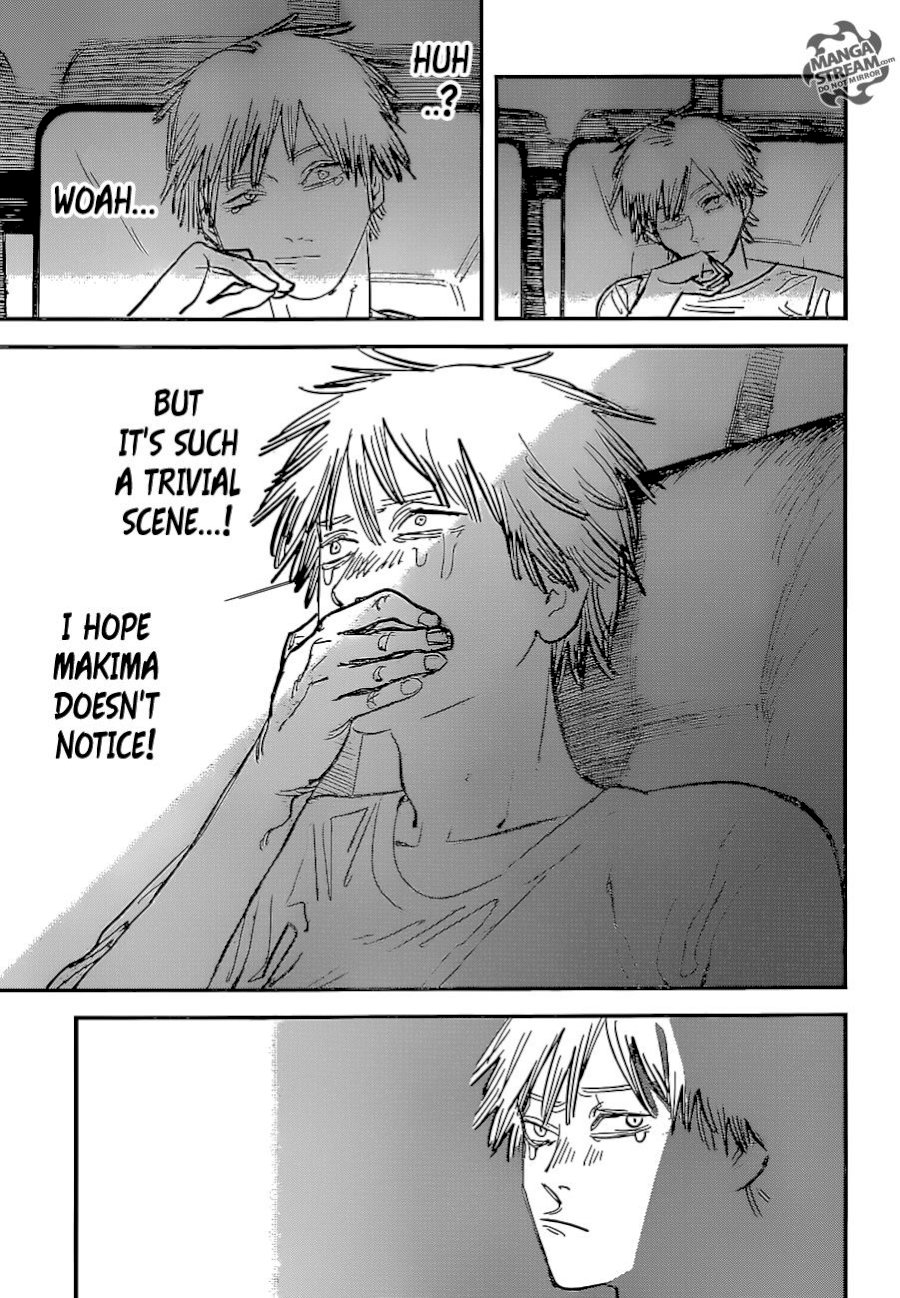 Chainsaw Man - Chapter 39 [photo 16] - MangaPorn