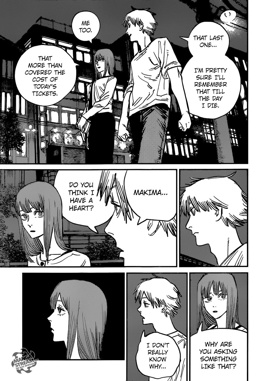 Chainsaw Man - Chapter 39 [photo 18] - MangaPorn