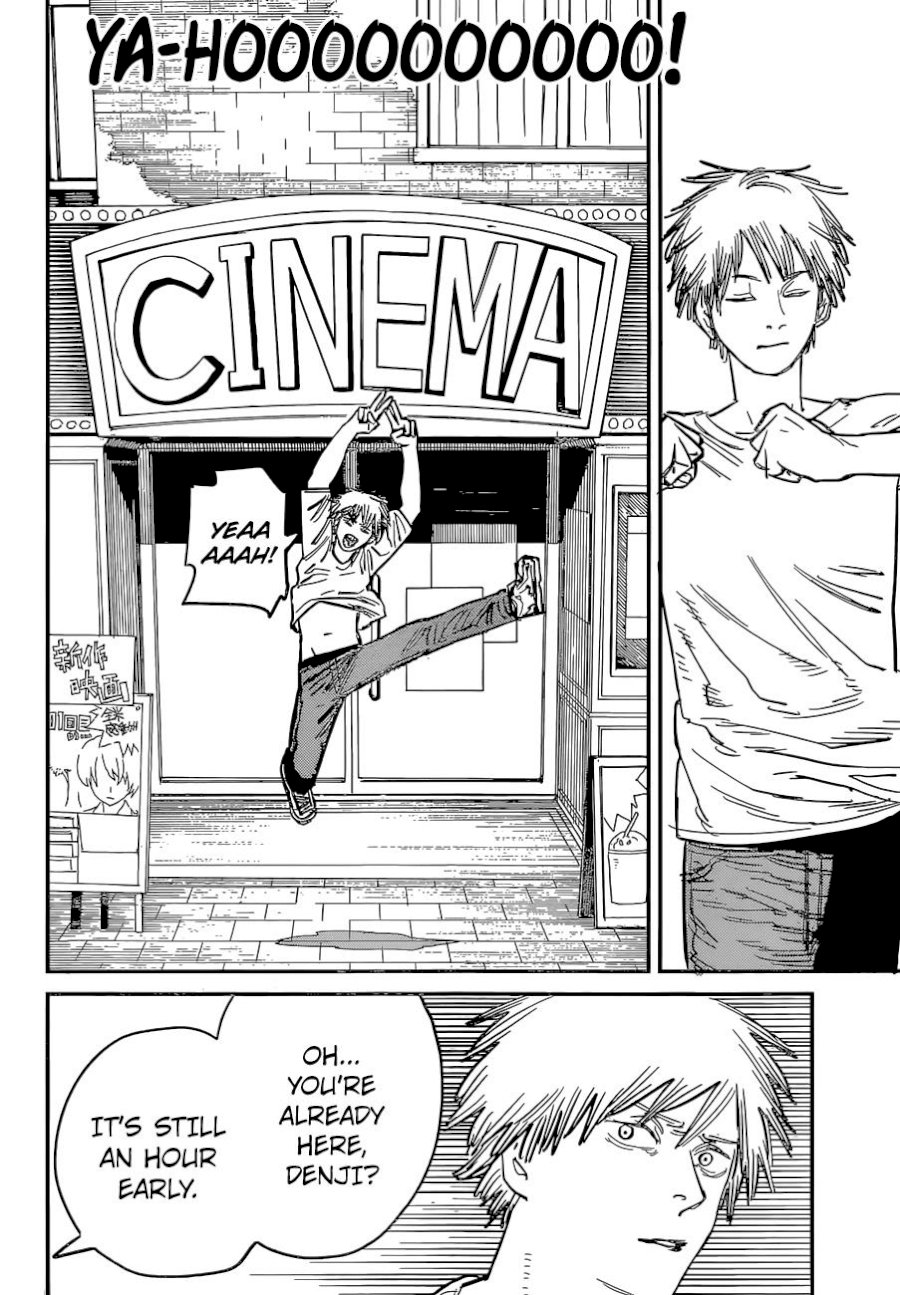 Chainsaw Man - Chapter 39 [photo 7] - MangaPorn