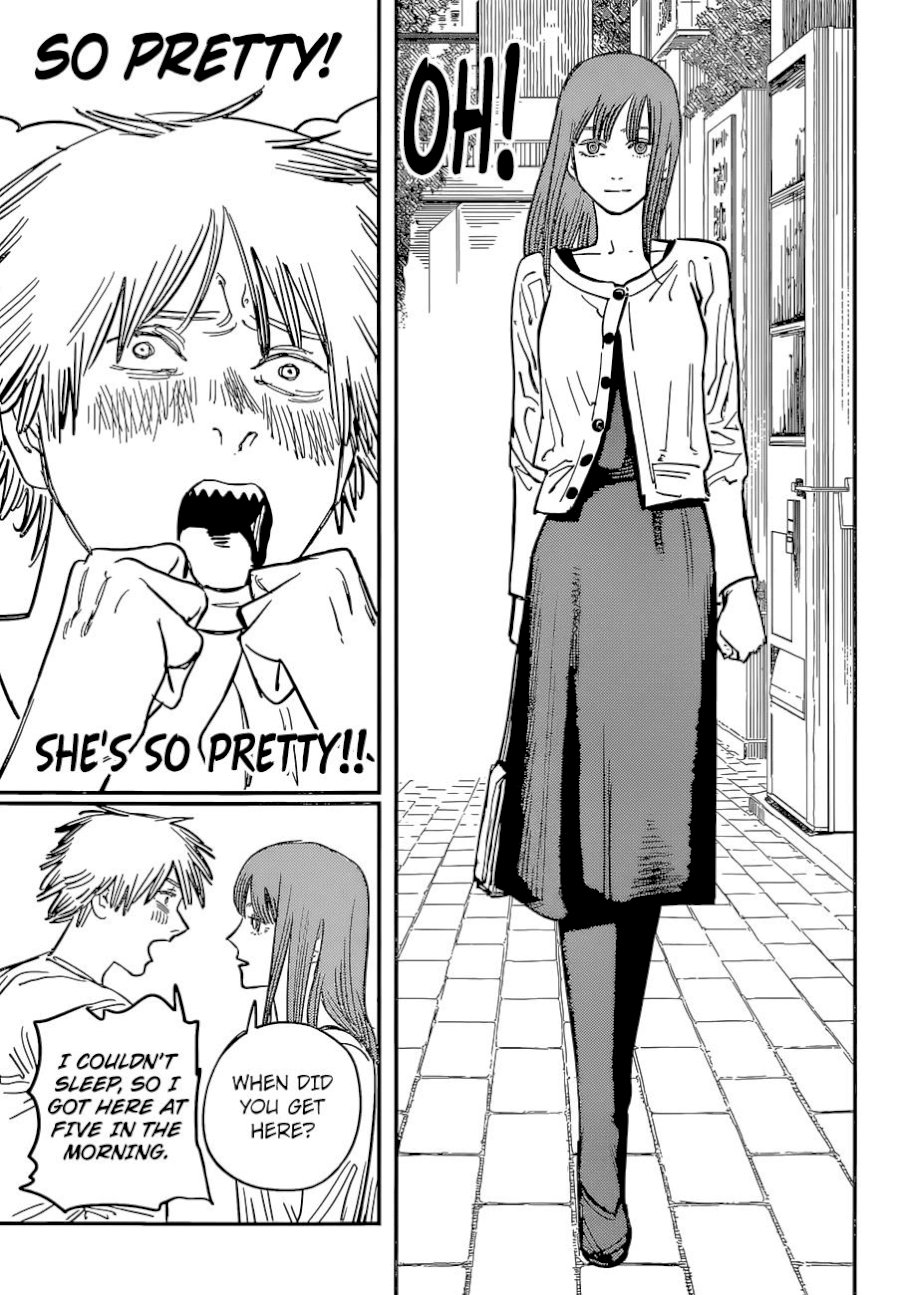 Chainsaw Man - Chapter 39 [photo 8] - MangaPorn