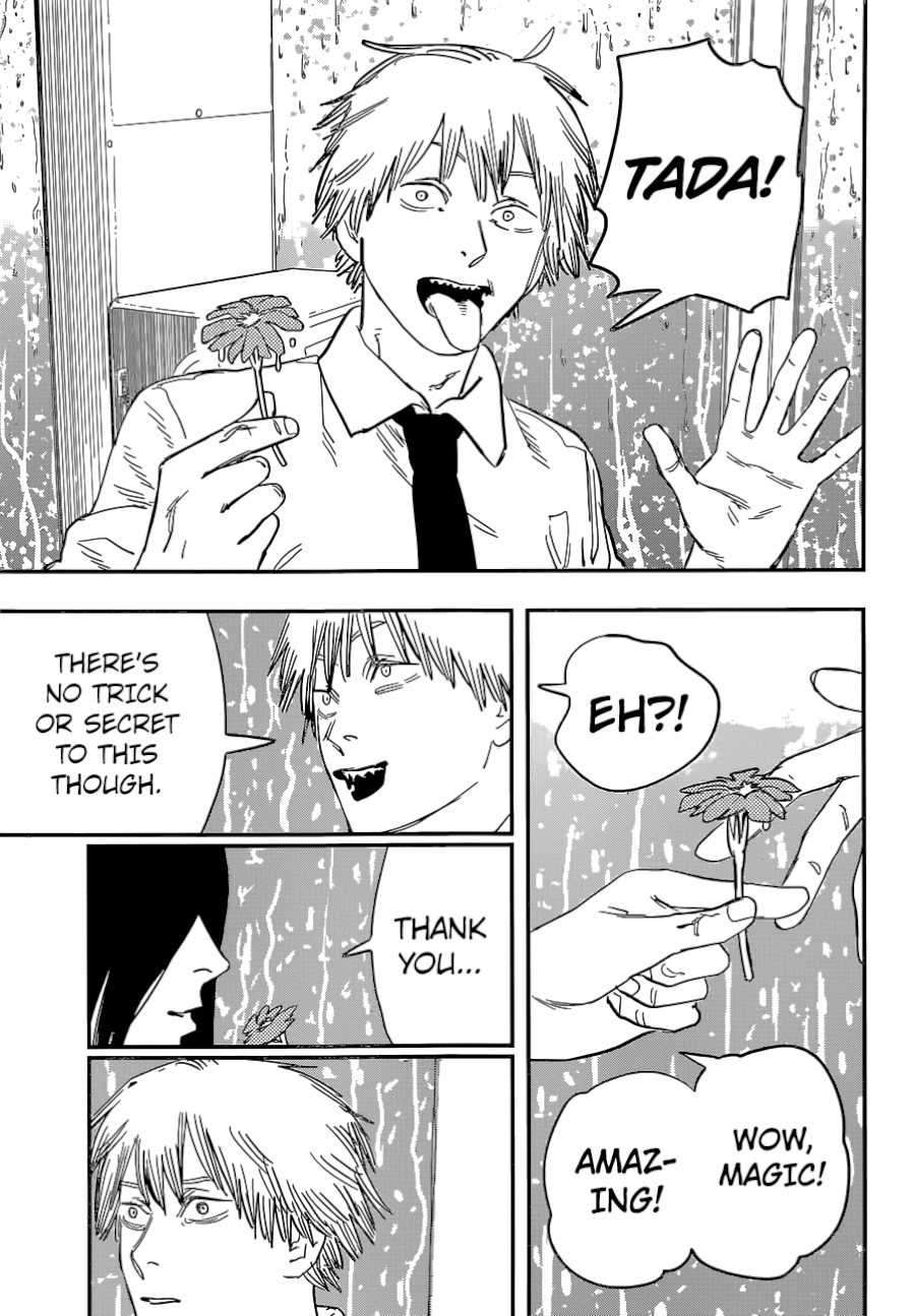 Chainsaw Man - Chapter 40 [photo 10] - MangaPorn