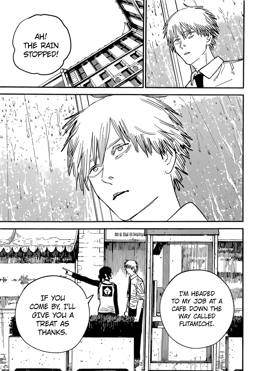 Chainsaw Man - Chapter 40 [photo 12] - MangaPorn