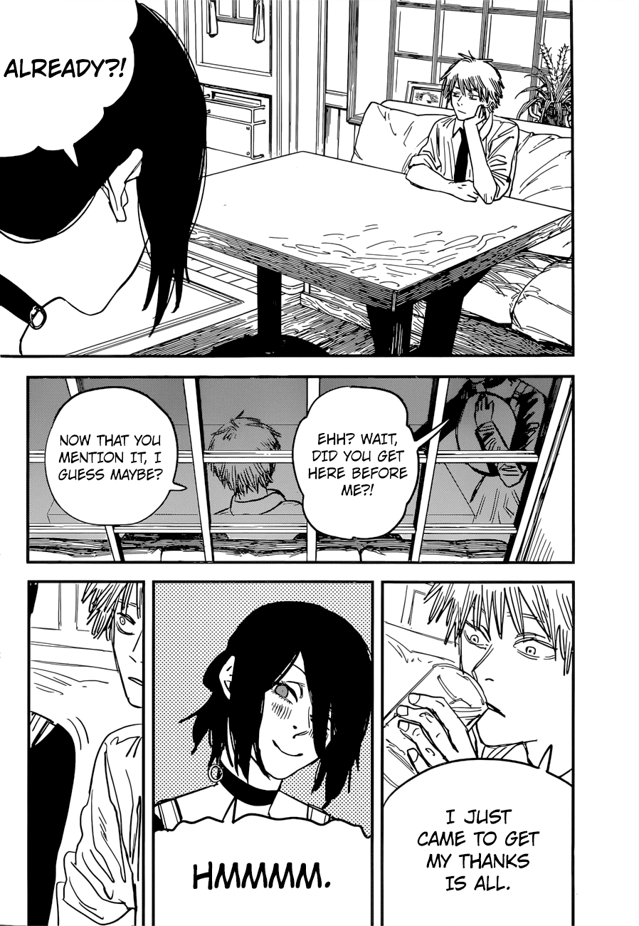 Chainsaw Man - Chapter 40 [photo 15] - MangaPorn