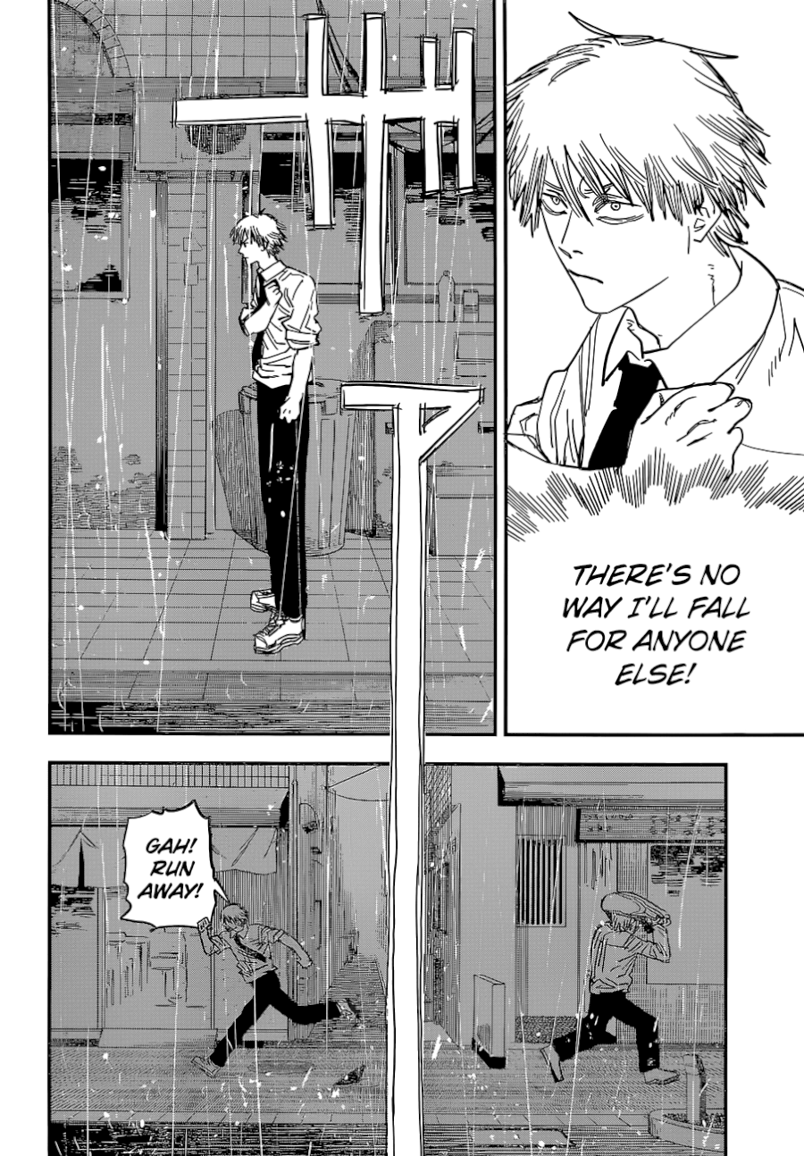 Chainsaw Man - Chapter 40 [photo 5] - MangaPorn
