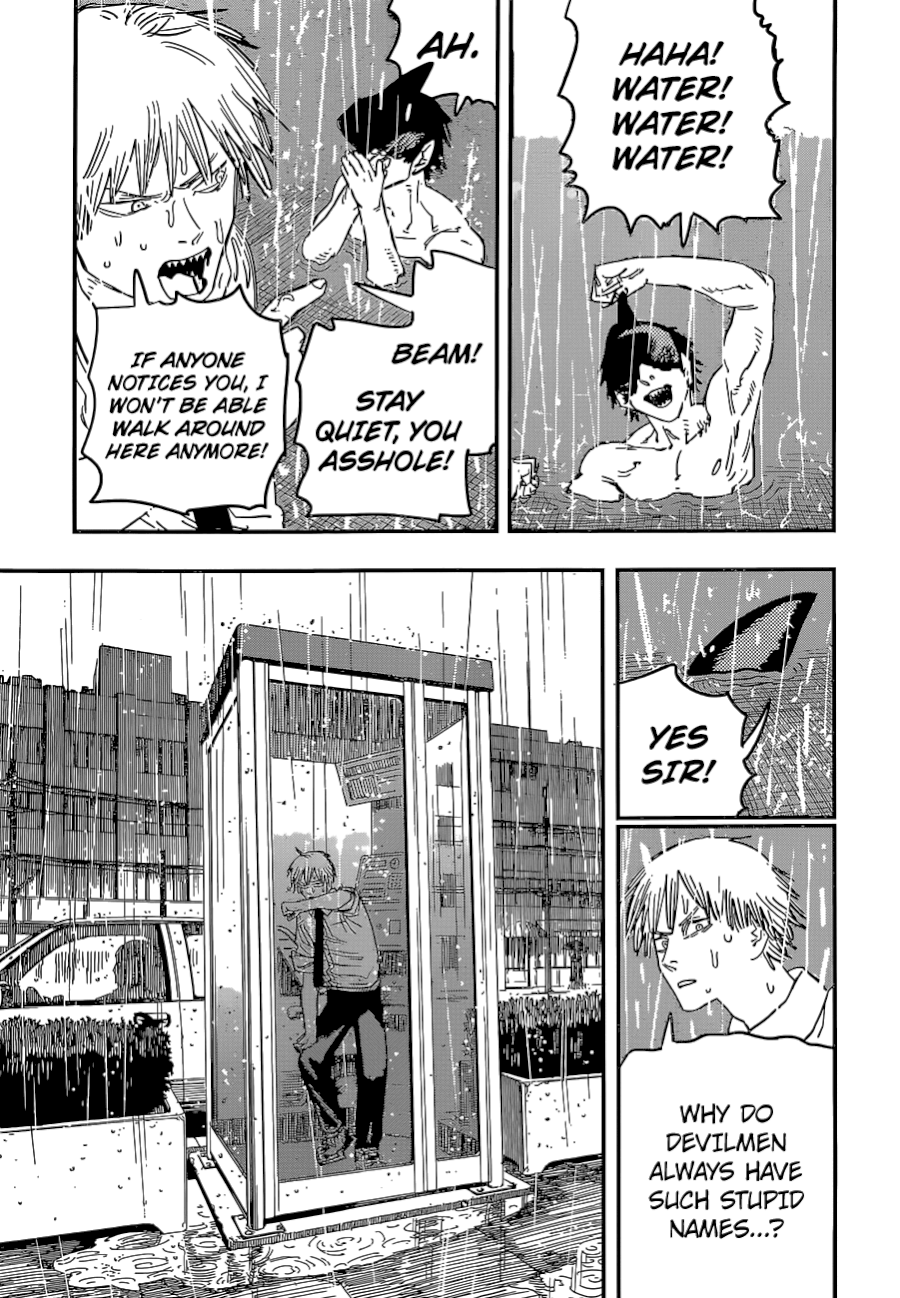 Chainsaw Man - Chapter 40 [photo 6] - MangaPorn