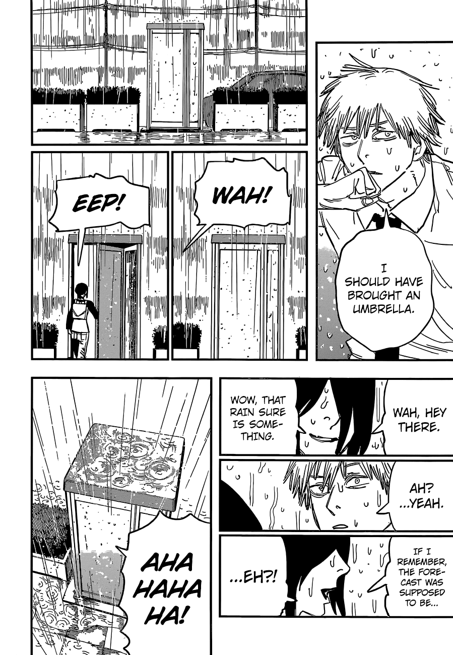 Chainsaw Man - Chapter 40 [photo 7] - MangaPorn
