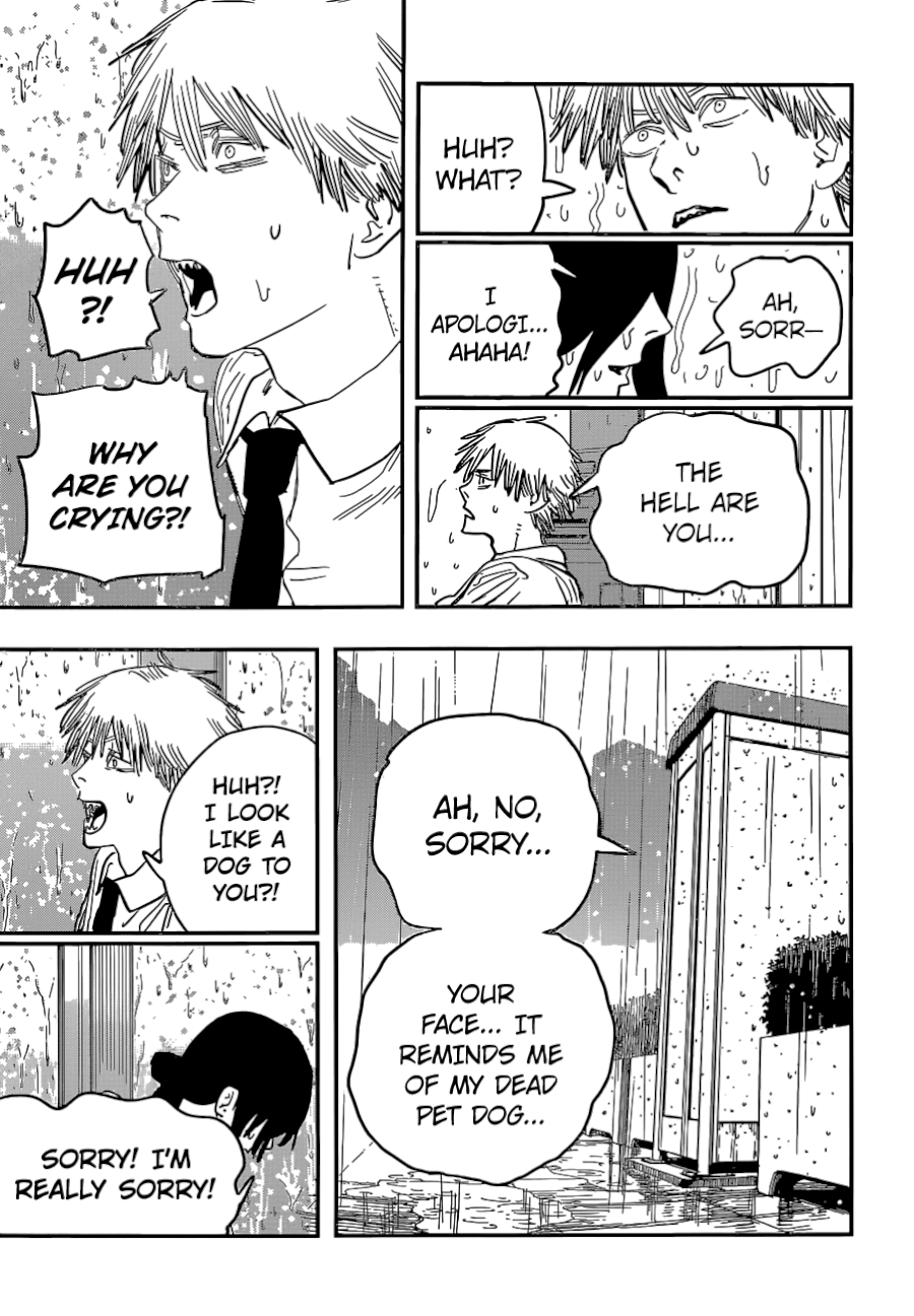 Chainsaw Man - Chapter 40 [photo 8] - MangaPorn
