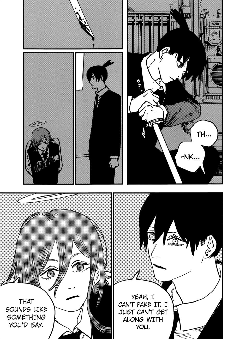 Chainsaw Man - Chapter 41 [photo 10] - MangaPorn
