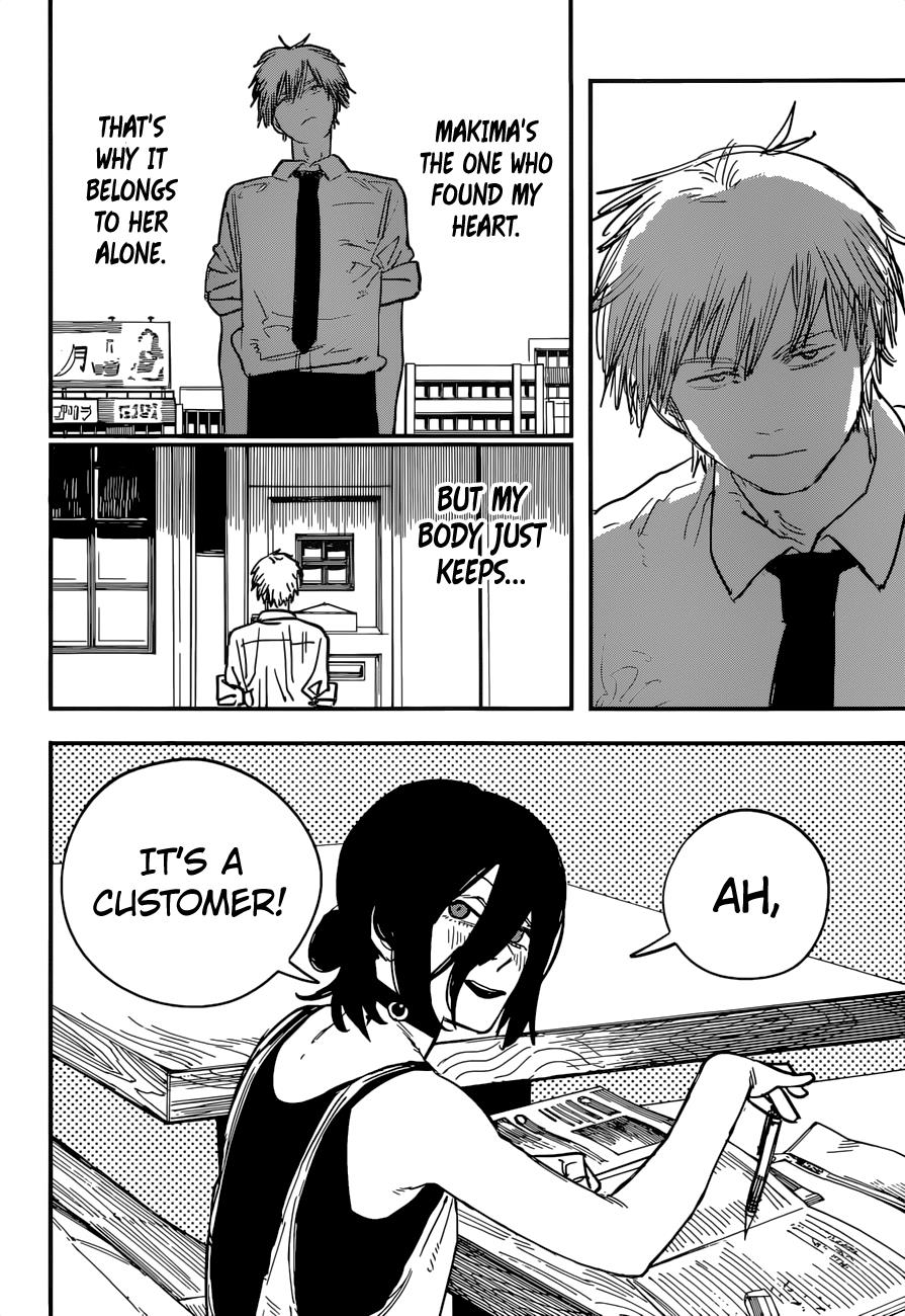 Chainsaw Man - Chapter 41 [photo 11] - MangaPorn