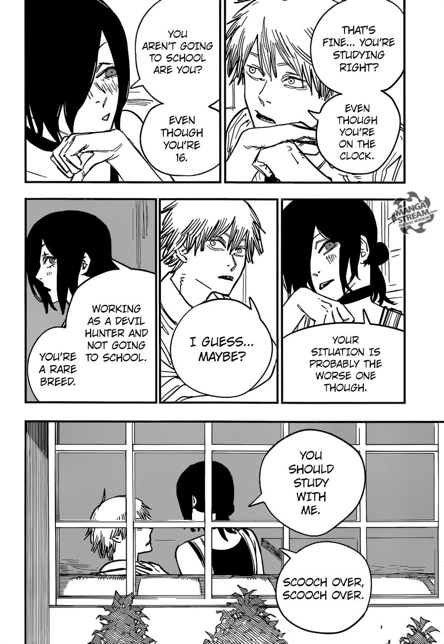 Chainsaw Man - Chapter 41 [photo 13] - MangaPorn
