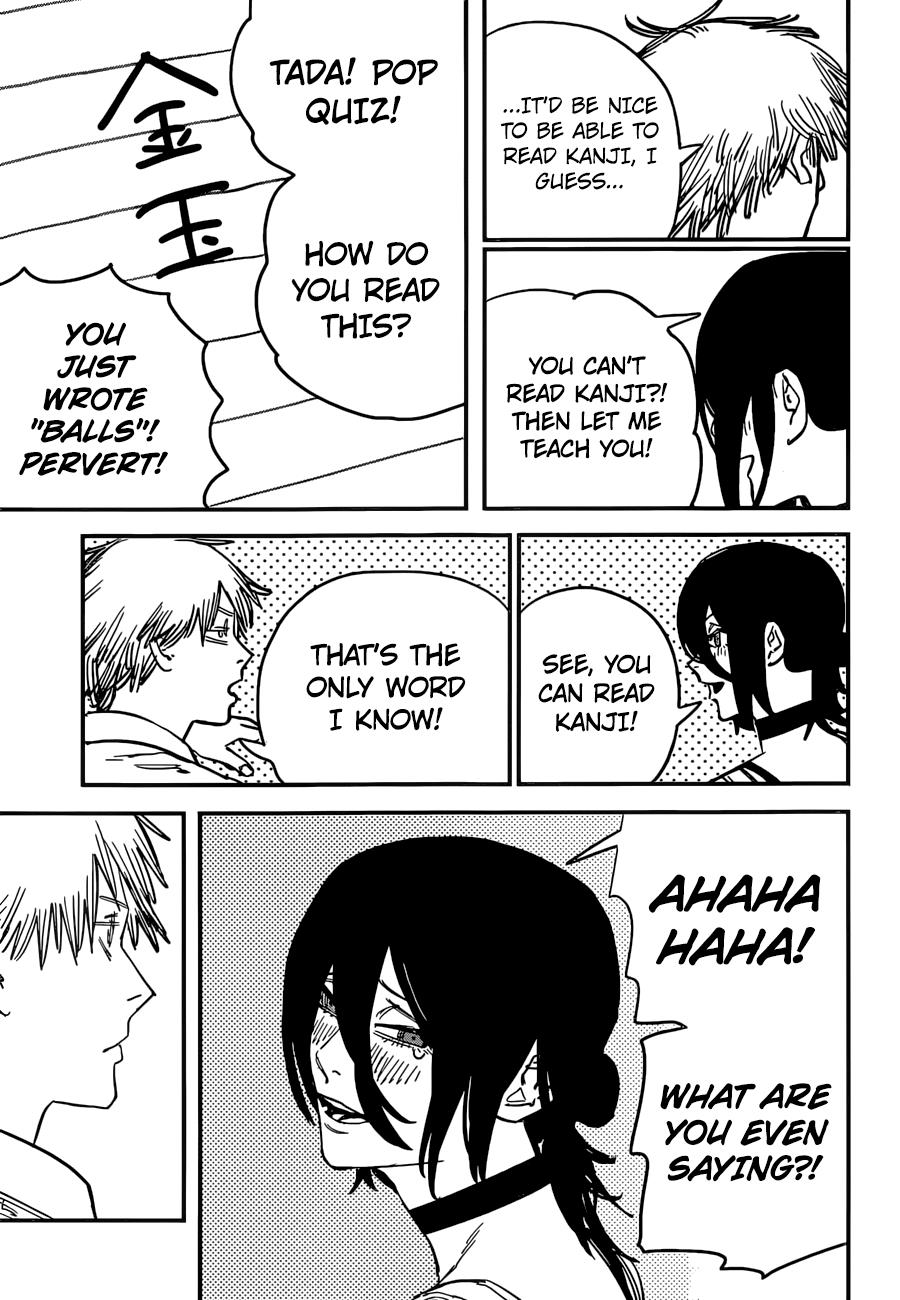 Chainsaw Man - Chapter 41 [photo 14] - MangaPorn