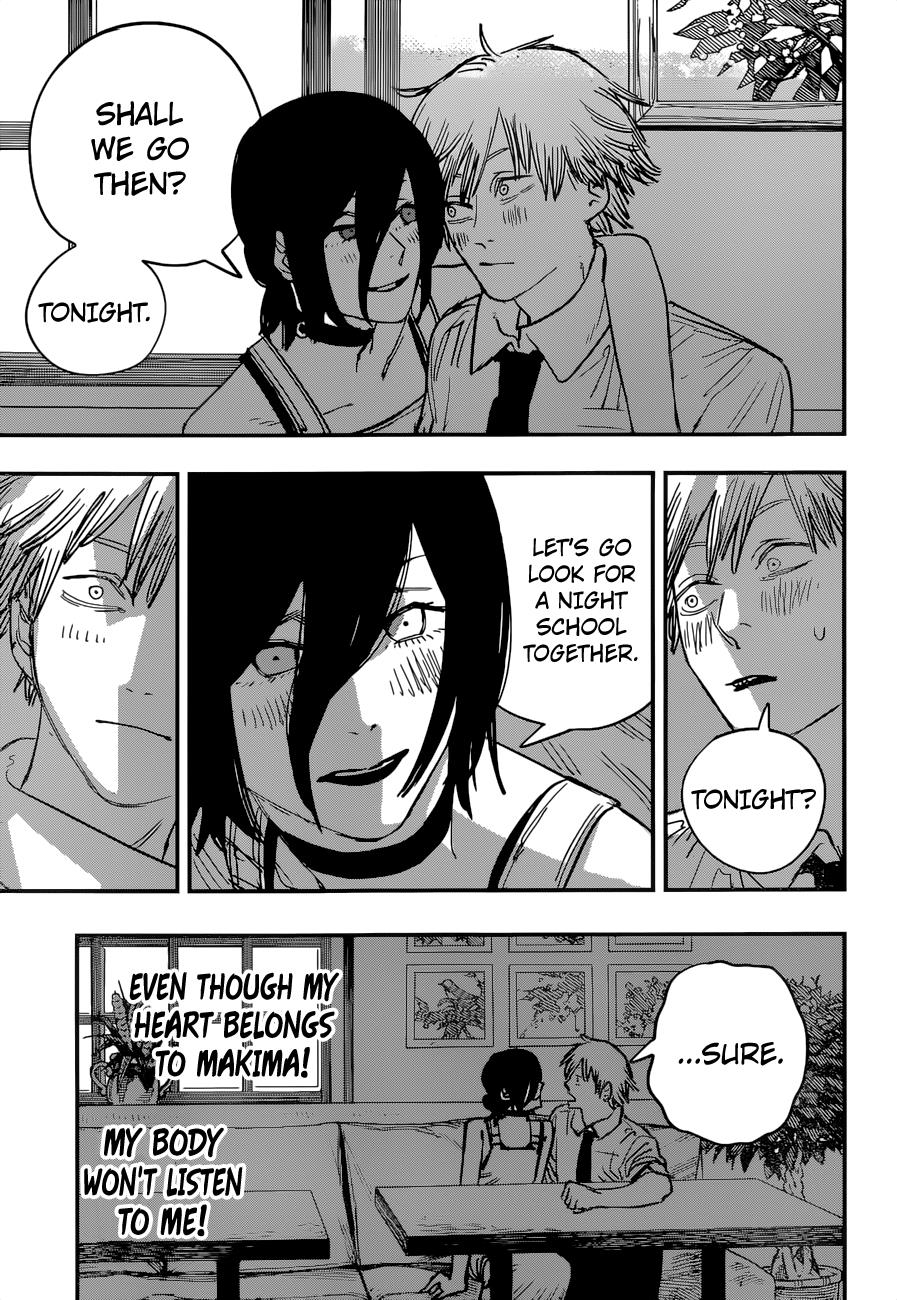 Chainsaw Man - Chapter 41 [photo 16] - MangaPorn