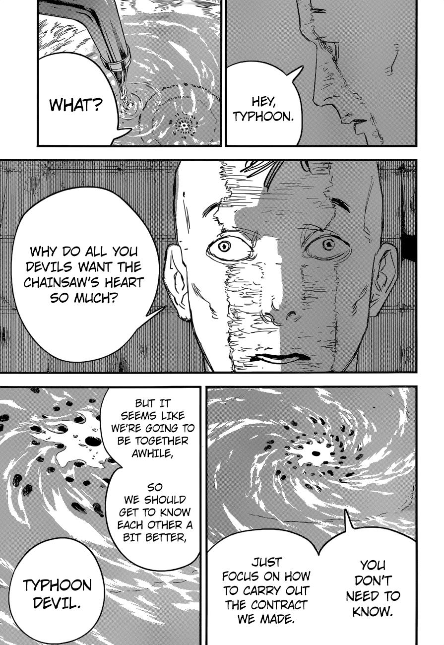 Chainsaw Man - Chapter 41 [photo 18] - MangaPorn