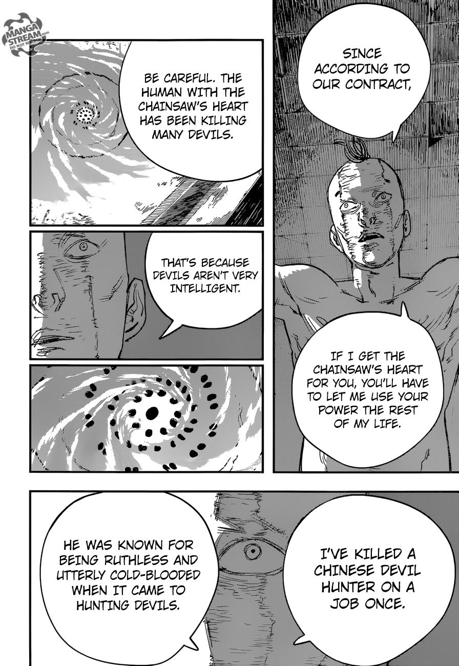 Chainsaw Man - Chapter 41 [photo 19] - MangaPorn