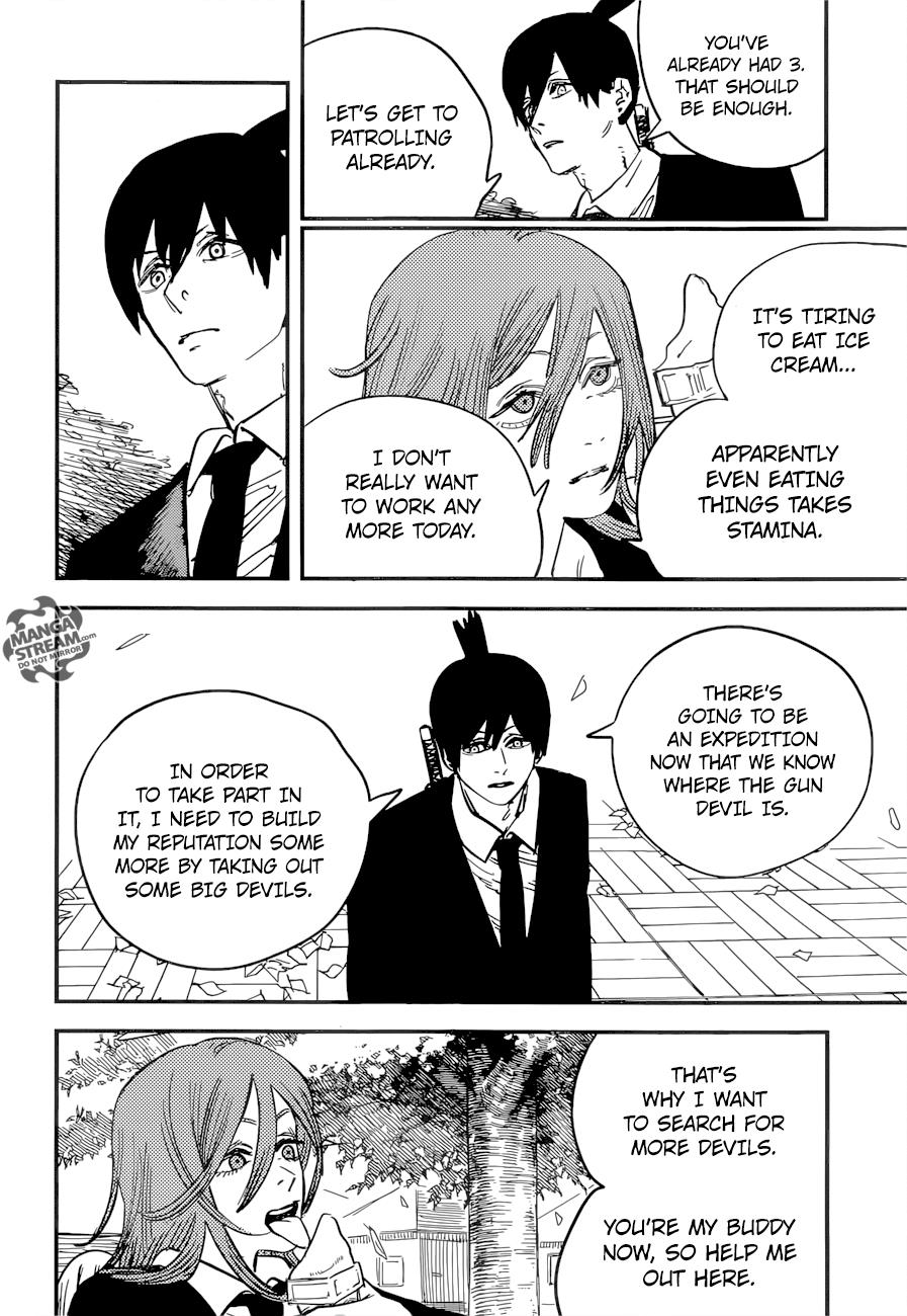 Chainsaw Man - Chapter 41 [photo 3] - MangaPorn