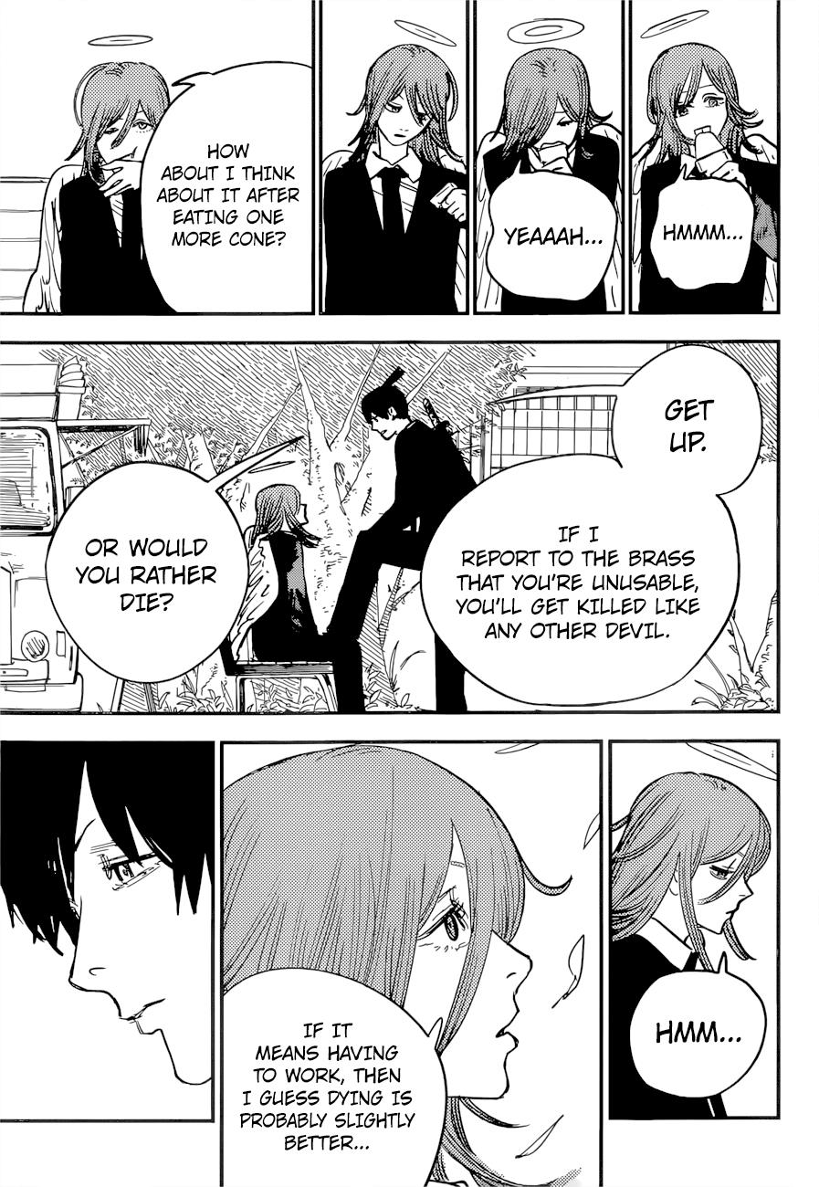 Chainsaw Man - Chapter 41 [photo 4] - MangaPorn
