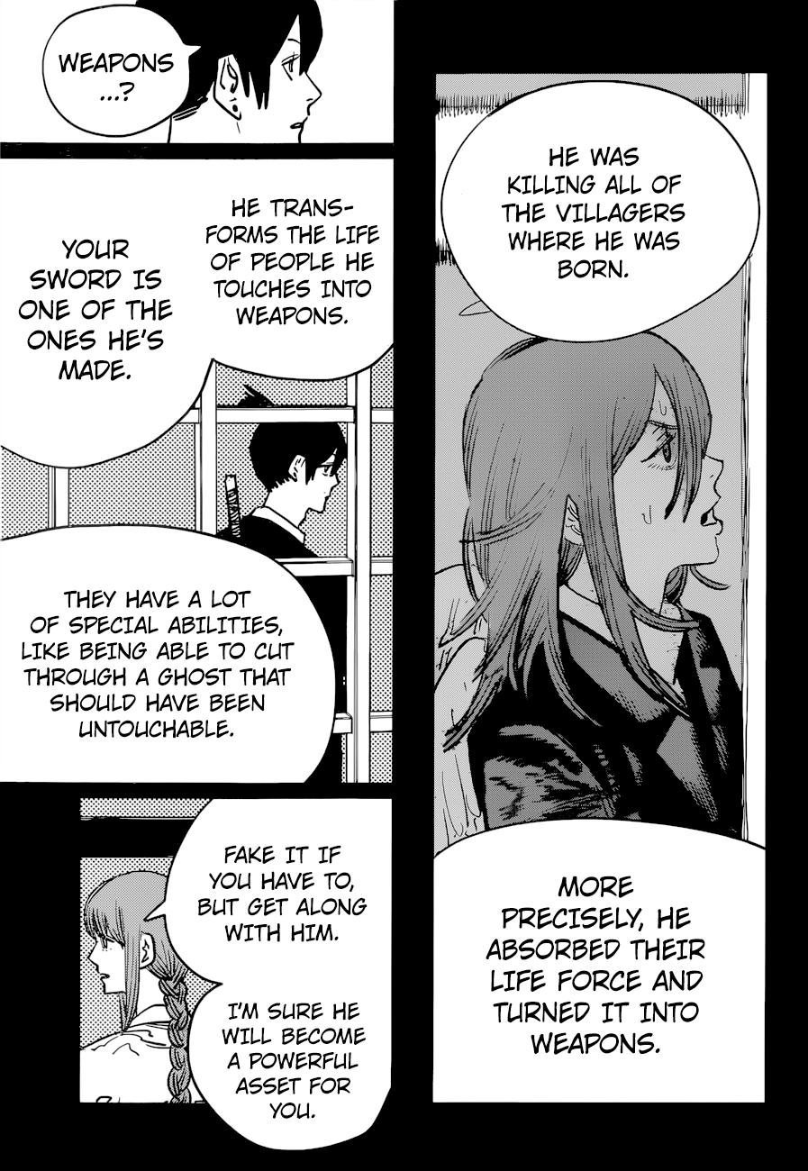 Chainsaw Man - Chapter 41 [photo 6] - MangaPorn