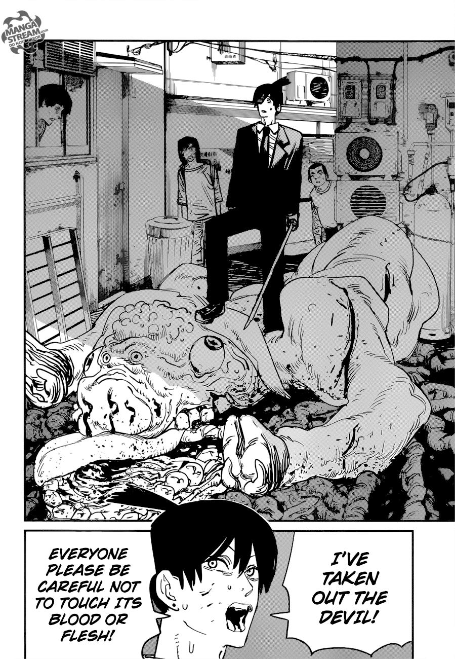 Chainsaw Man - Chapter 41 [photo 7] - MangaPorn