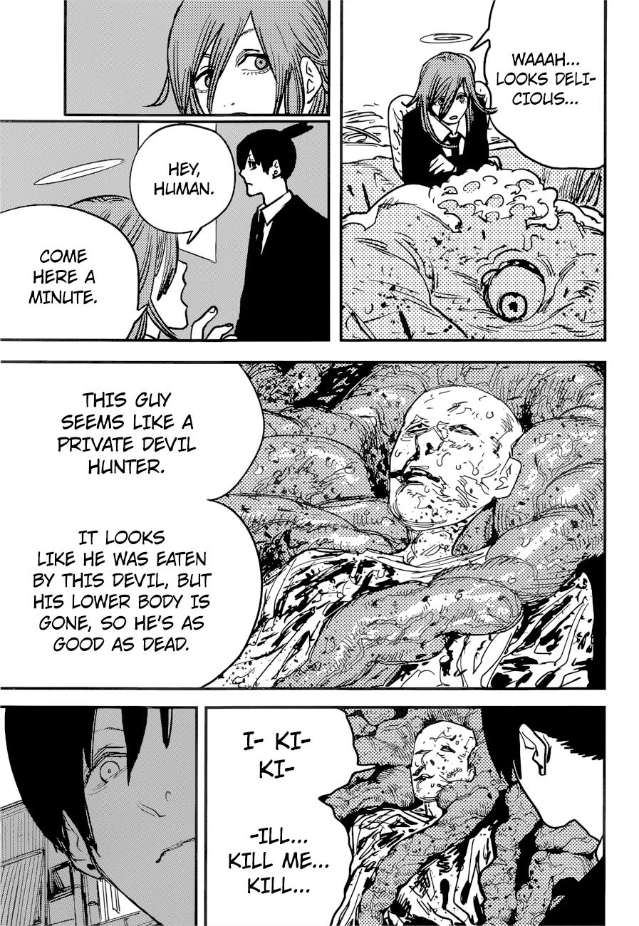 Chainsaw Man - Chapter 41 [photo 8] - MangaPorn