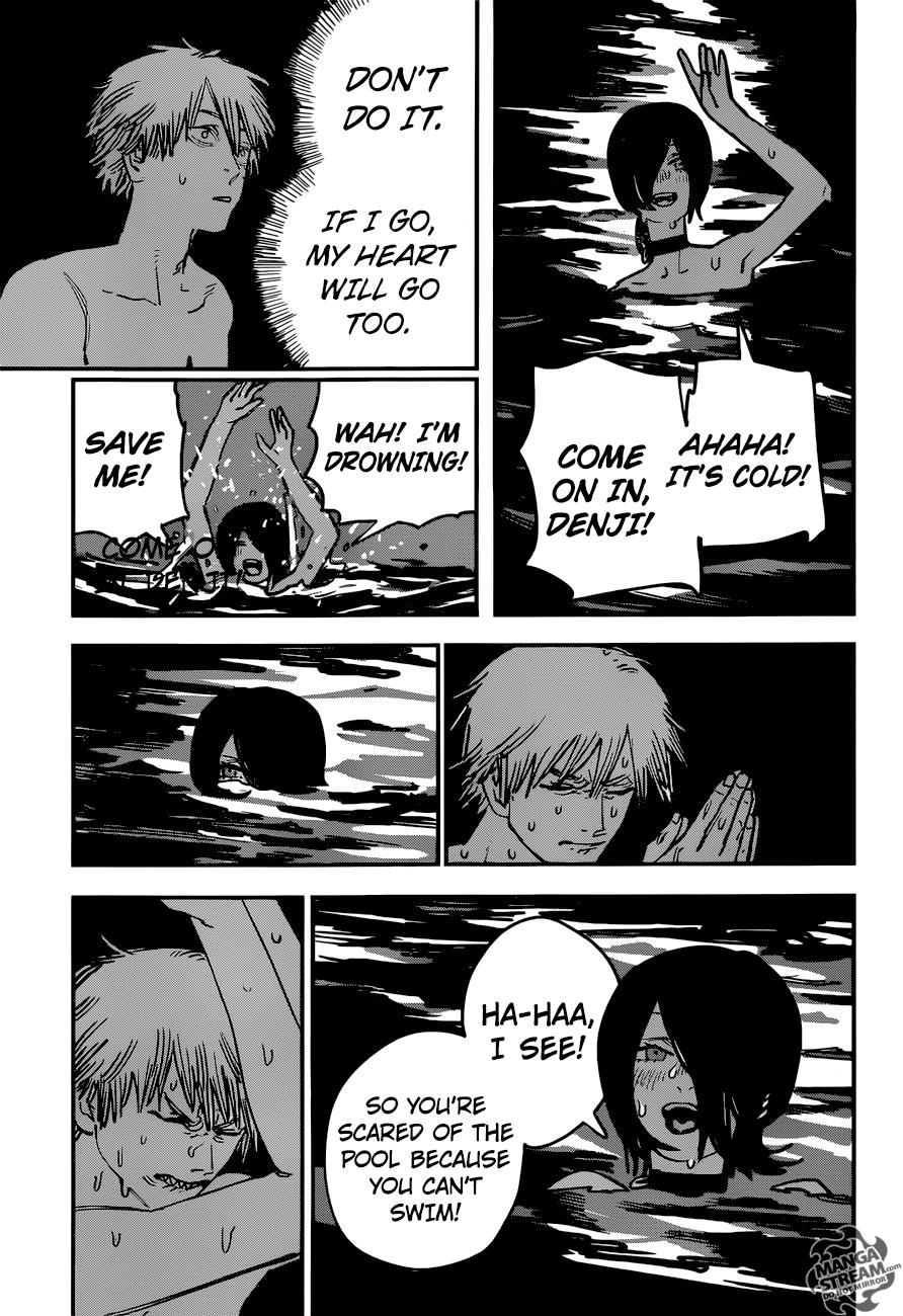 Chainsaw Man - Chapter 42 [photo 10] - MangaPorn