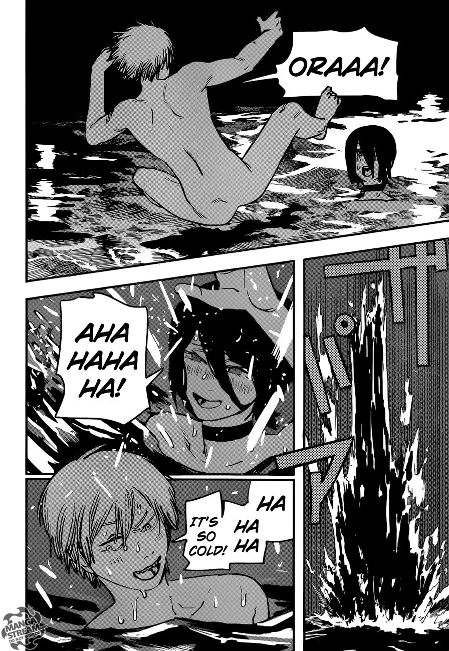 Chainsaw Man - Chapter 42 [photo 11] - MangaPorn