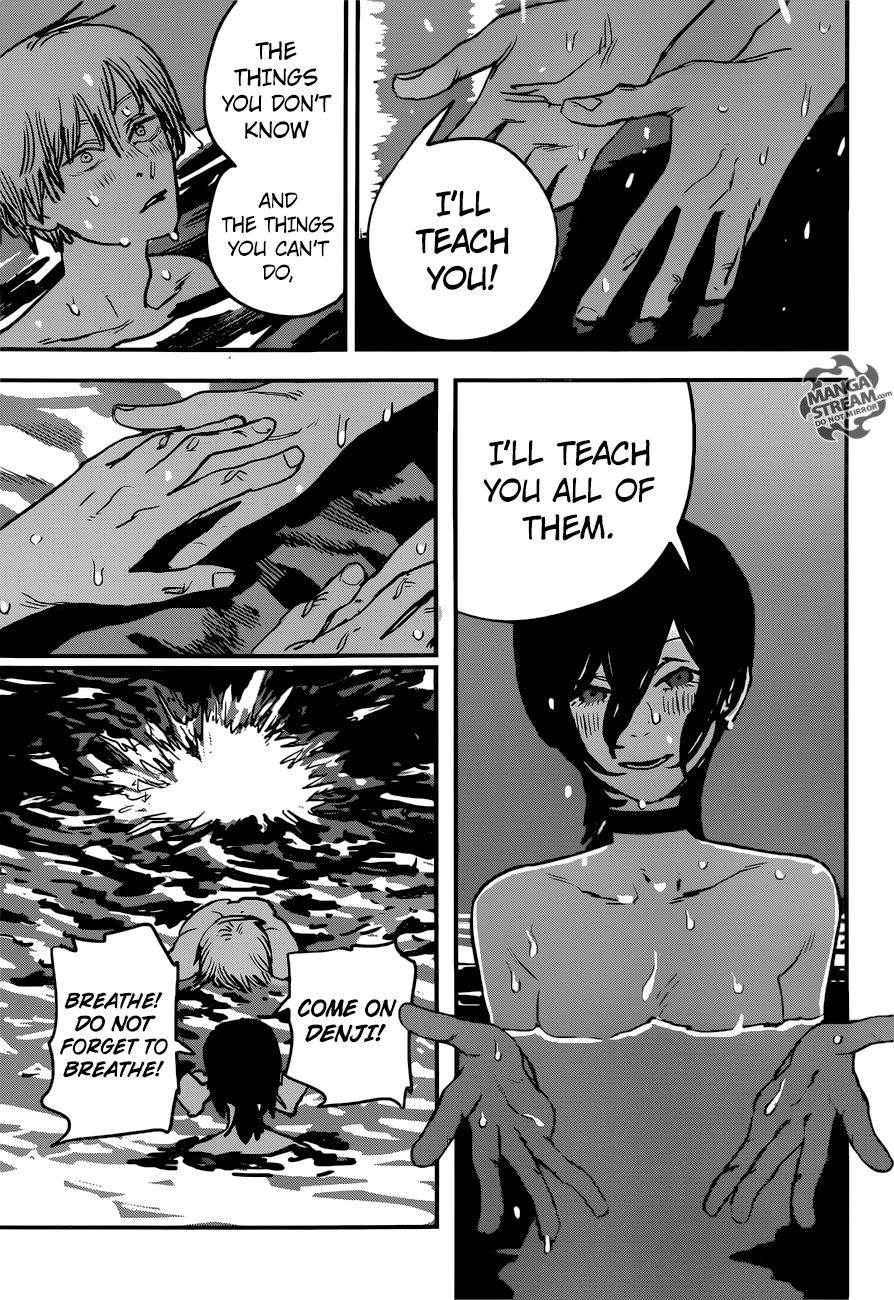 Chainsaw Man - Chapter 42 [photo 12] - MangaPorn