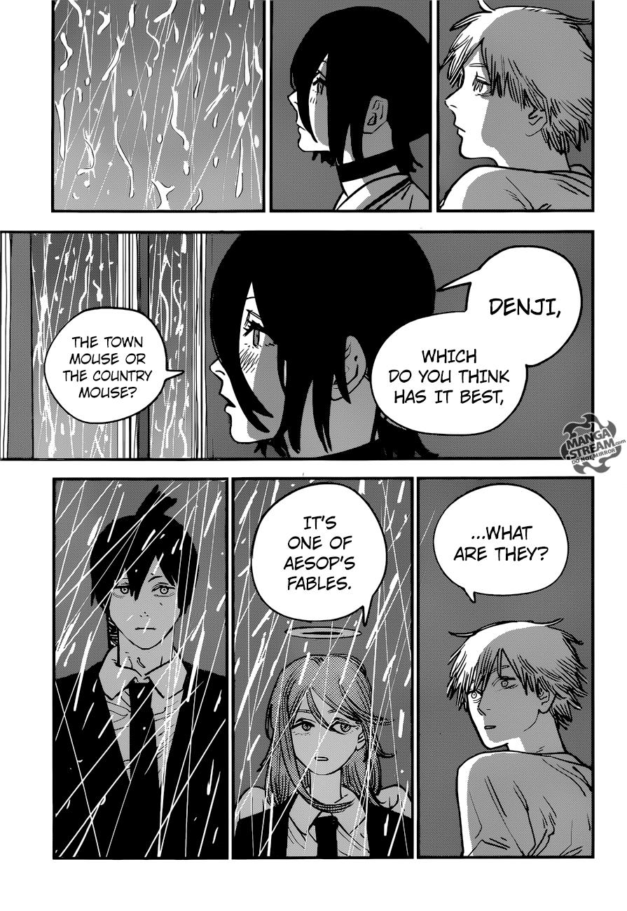 Chainsaw Man - Chapter 42 [photo 14] - MangaPorn