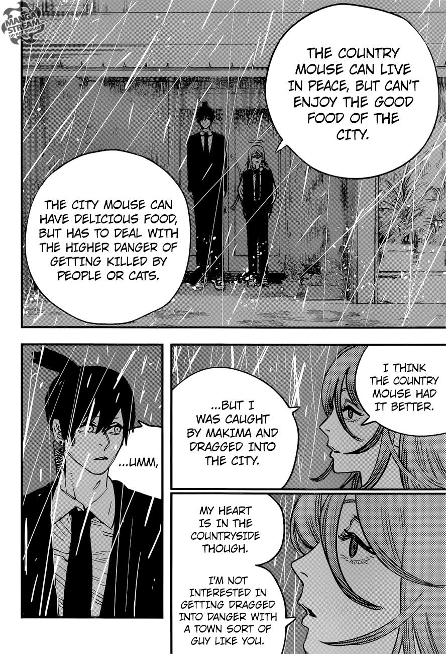 Chainsaw Man - Chapter 42 [photo 15] - MangaPorn
