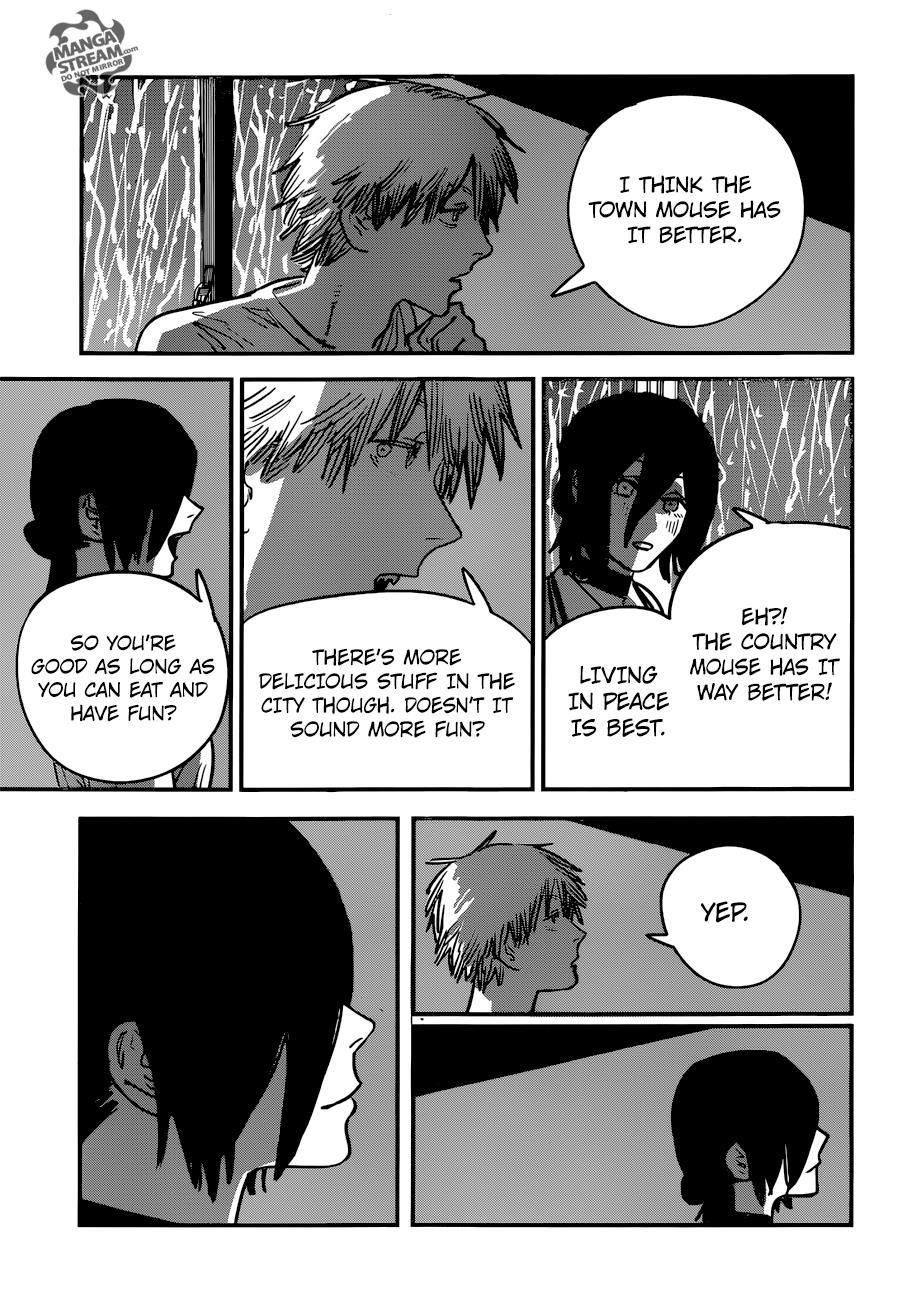 Chainsaw Man - Chapter 42 [photo 16] - MangaPorn