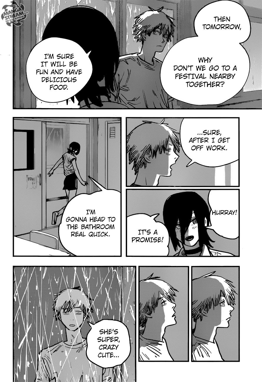 Chainsaw Man - Chapter 42 [photo 17] - MangaPorn