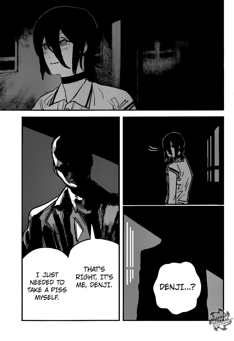 Chainsaw Man - Chapter 42 [photo 18] - MangaPorn