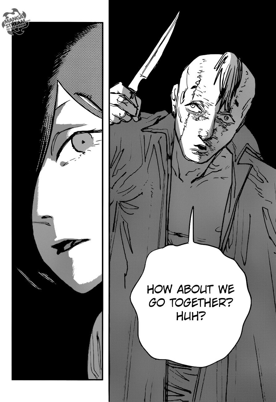 Chainsaw Man - Chapter 42 [photo 19] - MangaPorn
