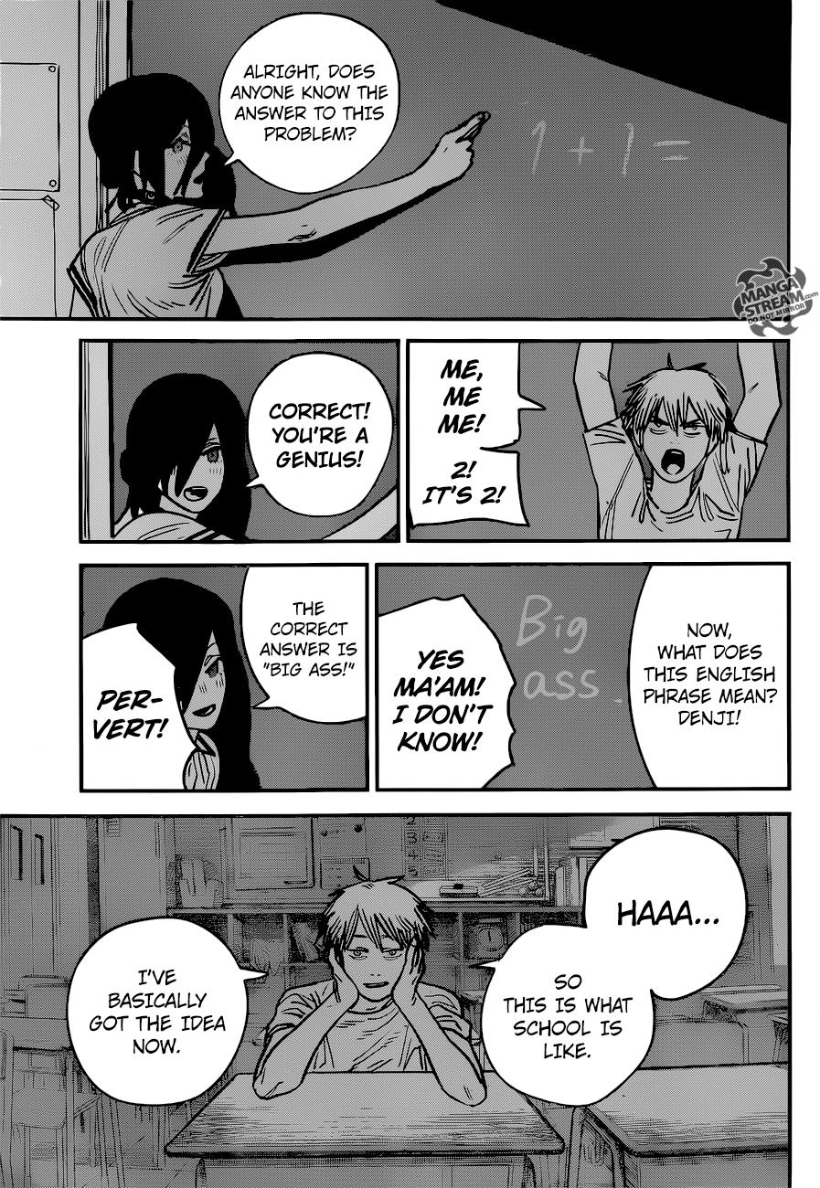 Chainsaw Man - Chapter 42 [photo 4] - MangaPorn