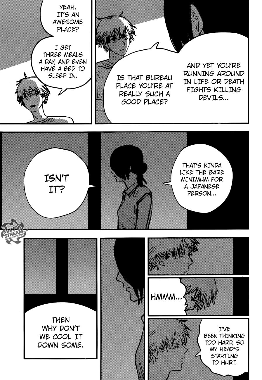 Chainsaw Man - Chapter 42 [photo 6] - MangaPorn