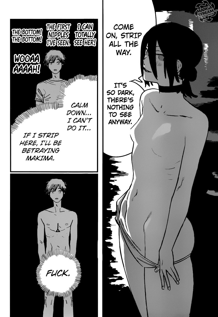 Chainsaw Man - Chapter 42 [photo 9] - MangaPorn