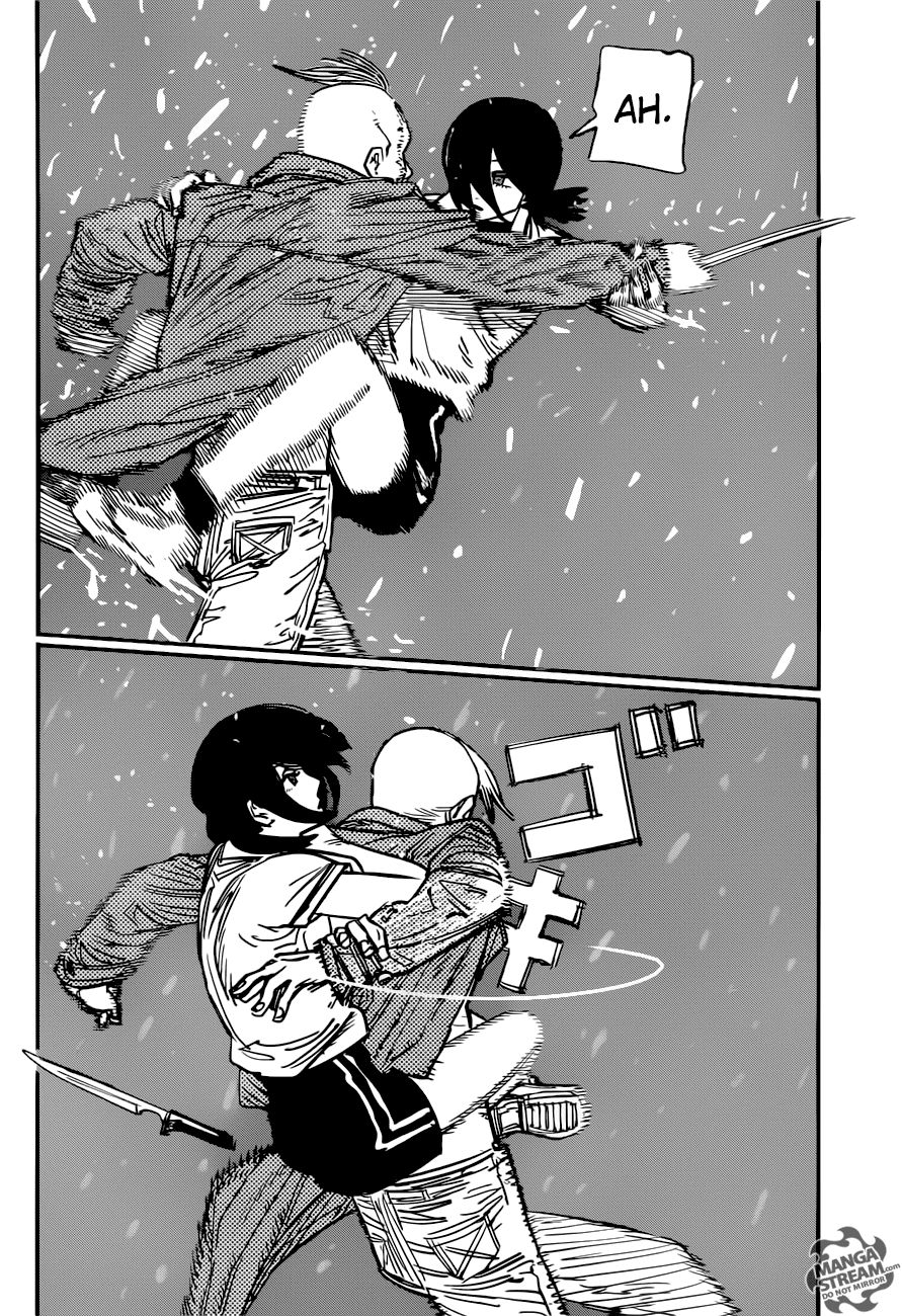 Chainsaw Man - Chapter 43 [photo 10] - MangaPorn