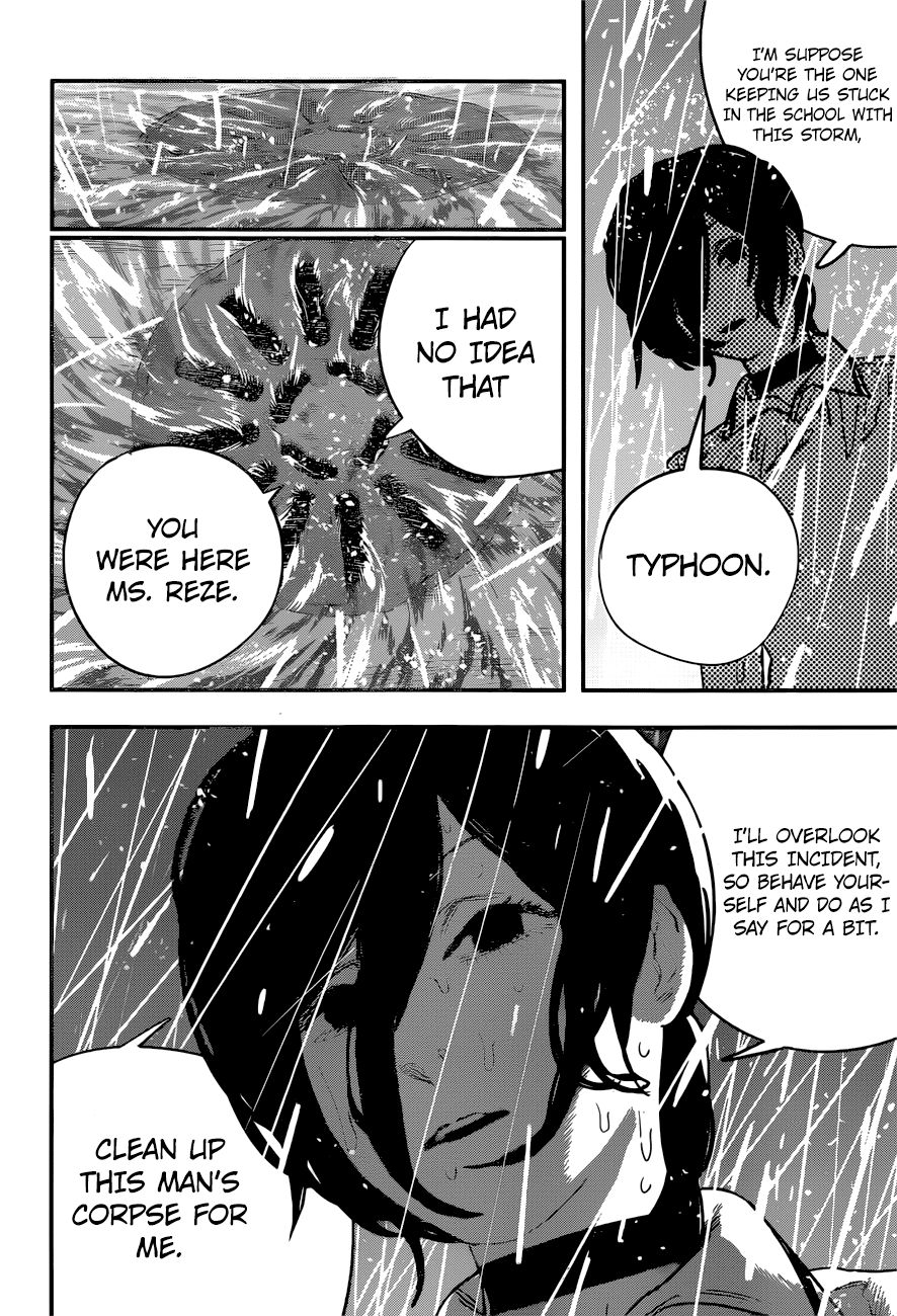 Chainsaw Man - Chapter 43 [photo 16] - MangaPorn