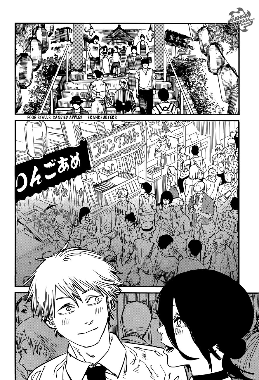 Chainsaw Man - Chapter 43 [photo 18] - MangaPorn